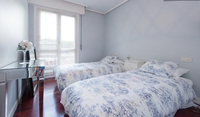 Apartamento Con Jardin Getxo Dış mekan fotoğraf