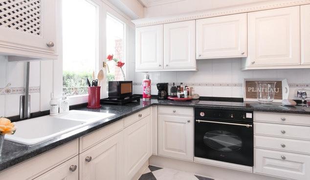 Apartamento Con Jardin Getxo Dış mekan fotoğraf