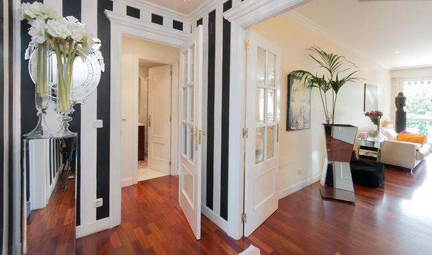 Apartamento Con Jardin Getxo Dış mekan fotoğraf